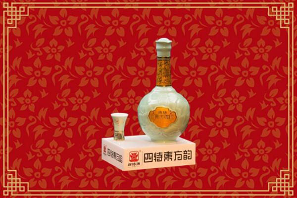 凉州区回收四特酒